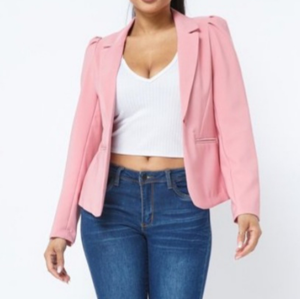 Bombshell Blazer